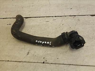 DACIA Sandero Stepway 2017.01.01- Vízcső