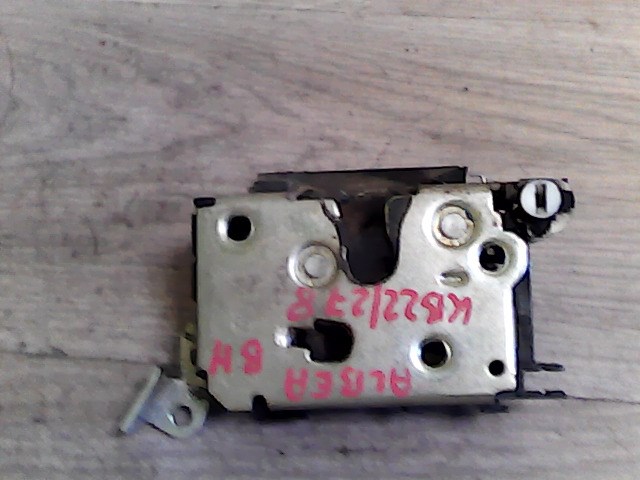 FIAT ALBEA 02.01.01-04.12.31 Bal hátsó ajtó zárszerkezet mechanikus 1. kép