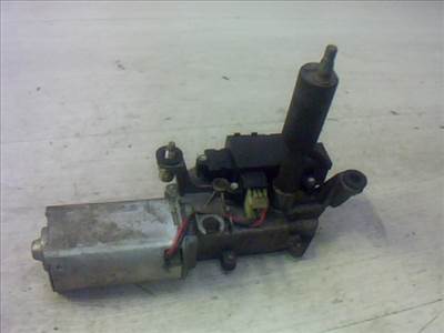 FIAT BRAVO Ablaktörlő motor hátsó
