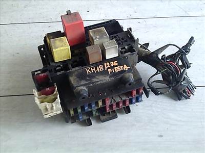 FORD FIESTA 89-95 Biztosítéktábla BCM BSI BSM SAM GEM modul 