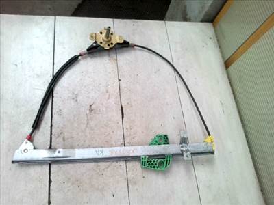 FORD KA 96-09 Bal első ablakemelő szerkezet mechanikus