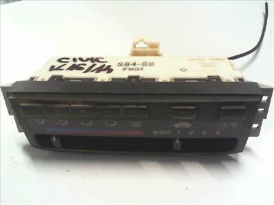 HONDA CIVIC 96-99 Fűtés vezérlő panel