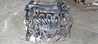 HYUNDAI ACCENT 03-06 Motor. benzin fűzött blokk hengerfejjel