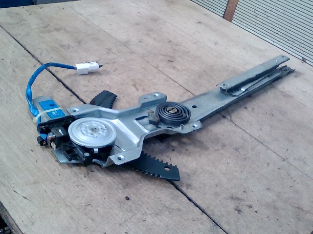 HYUNDAI MATRIX Jobb első ablakemelő szerkezet elektromos 1. kép