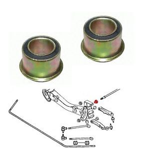 IVECO DAILY 89-2000 TORZIÓS TENGELY SZILENT  ÚJ. 1. kép