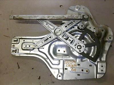 KIA CERATO Bal hátsó ablakemelő szerkezet mechanikus
