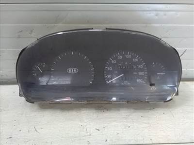 KIA PREGIO Kilométeróra