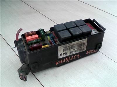 MAZDA 2 03.04-07.11 Biztosítéktábla BCM BSI BSM SAM GEM modul 