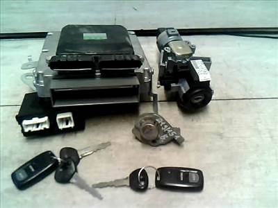 MAZDA 6 02-05 Motorvezérlő egység ECU PCM modul