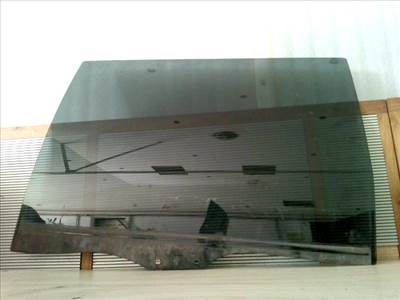 MAZDA MPV 99-05 Bal hátsó ajtóüveg