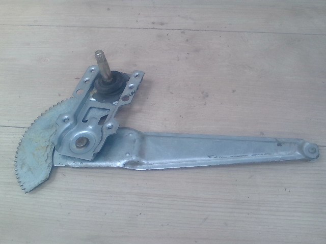 MAZDA PREMACY 99.01-05.10 Bal hátsó ablakemelő szerkezet mechanikus 1. kép