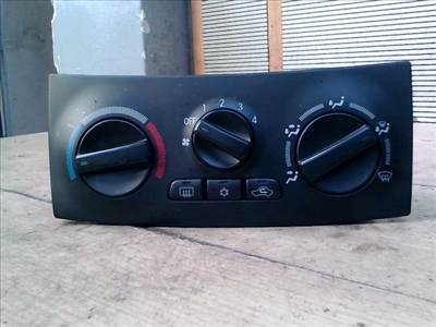 MITSUBISHI Space Star 2000.09.01-2004.12.03 Fűtés vezérlő panel