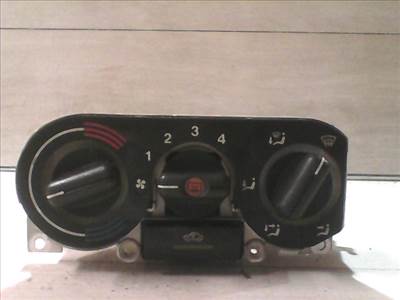 OPEL ASTRA F 94-02 Fűtés vezérlő panel