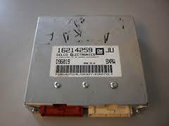 OPEL ASTRA F 94-02 Motorvezérlő egység ECU PCM modul