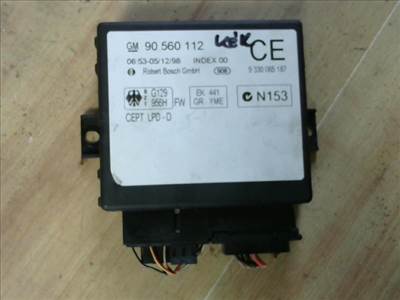 OPEL ASTRA G 97-04 Komfort elektronika