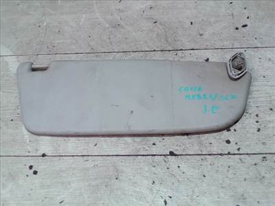 OPEL CORSA B 93-00 Jobb napellenző