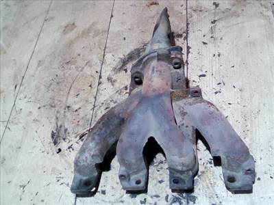 OPEL KADETT E Kipufogó csonk 