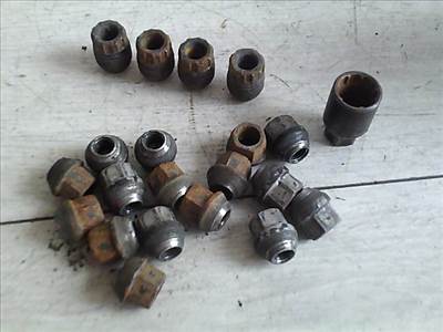 OPEL SINTRA Kerékanya / kerékőr garnitúra