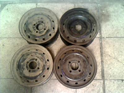 PEUGEOT 306 97-02 Acélfelni