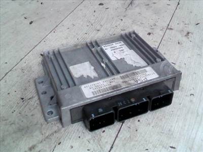 PEUGEOT 307 01-05 Motorvezérlő egység ECU PCM modul