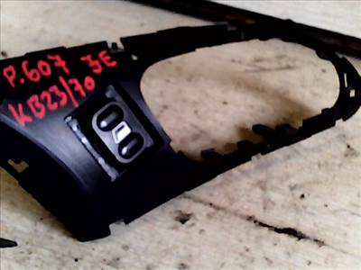 PEUGEOT 607 Jobb első ablakemelő kapcsoló