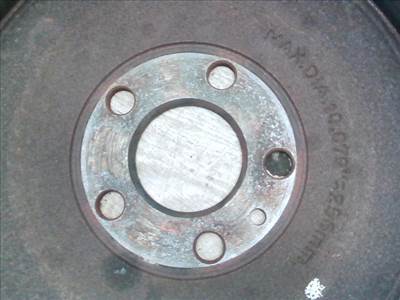 PEUGEOT EXPERT 1995.09.01-2003.12.31 Hátsó fékdob 