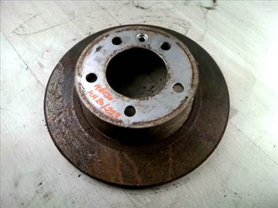 RENAULT MASTER 03- Hátsó féktárcsa 