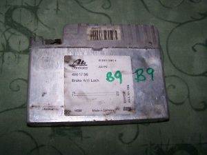 SAAB 9000 ABS vezérlő elektronika