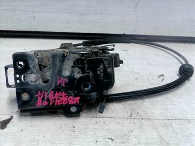 SKODA FABIA 99-07 Jobb hátsó ajtó zárszerkezet mechanikus