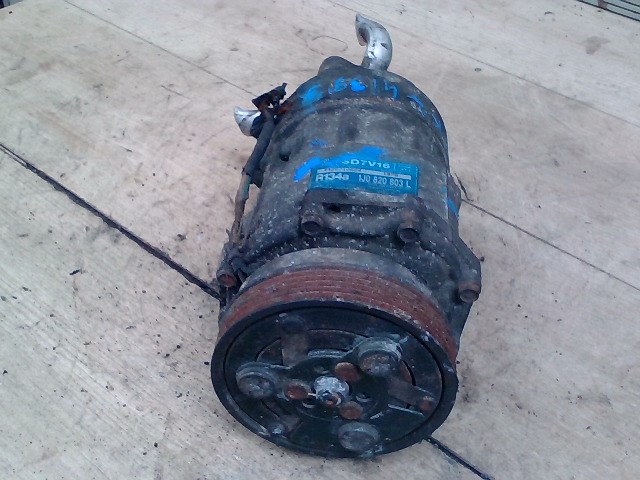 SKODA OCTAVIA 04-08 Klímakompresszor 1. kép