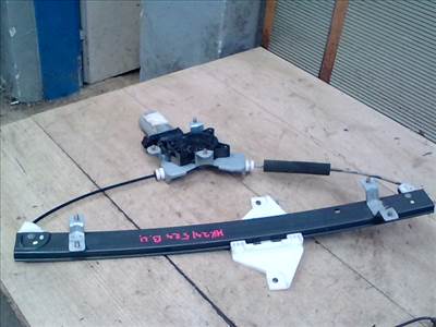 SSANGYONG Kyron 2005- Bal hátsó ablakemelő szerkezet elektromos