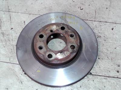 SUZUKI SWIFT 05-10 Első féktárcsa 