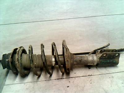 SUZUKI SWIFT 96-05 Jobb első lengéscsillapító rugóval