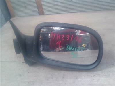 SUZUKI SWIFT 96-05 Jobb visszapillantó tükör elektromos
