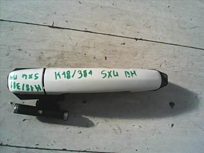 SUZUKI SX4 Bal hátsó külső kilincs