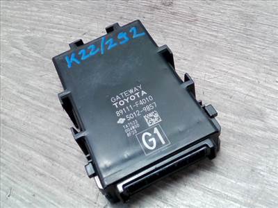 TOYOTA C-HR 16.09.01-19.09.30 Gateway modul