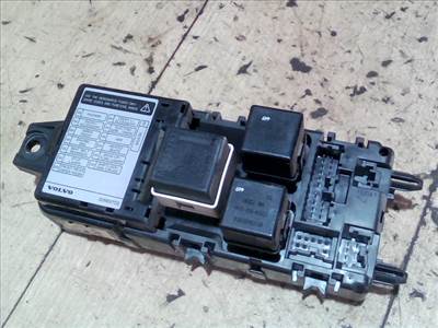 VOLVO S40 Biztosítéktábla BCM BSI BSM SAM GEM modul 