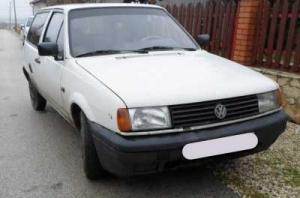 VOLKSWAGEN polo ii. 91-94 ablaktörlő mechanika első