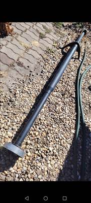 Skoda Superb III 2.0 TSI 4x4 kardán 