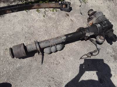 DODGE CARAVAN Hátsó Differenciálmű