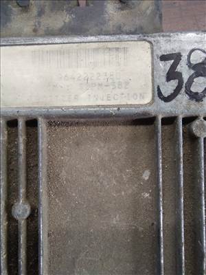 Motorvezérlő  9642222380