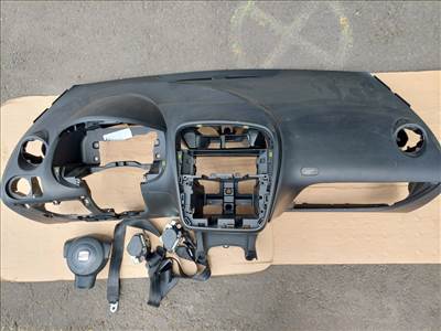 Seat Altea légzsák szett