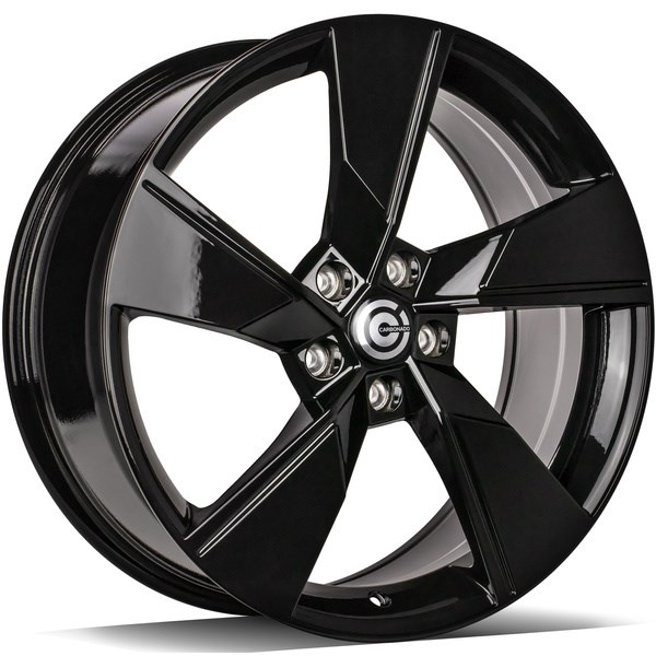 R18 5x112 (57,1) Carbonado Universe BG 7.5J ET45 új alufelnik felnik 5. kép