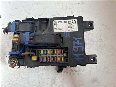 Opel Corsa D 2006-2014 Bcm   13321078