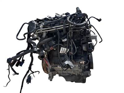 Opel Corsa E 2014- 2014-2019 Motor   b13dte B13DTE587763