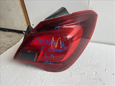 10270 Opel Corsa E Bal első Lámpa 5 ajtós 39068623
