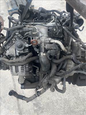 Volkswagen Passat CC, Volkswagen Passat B6 Cbb cbbb 170Le komplett motor cbb1234