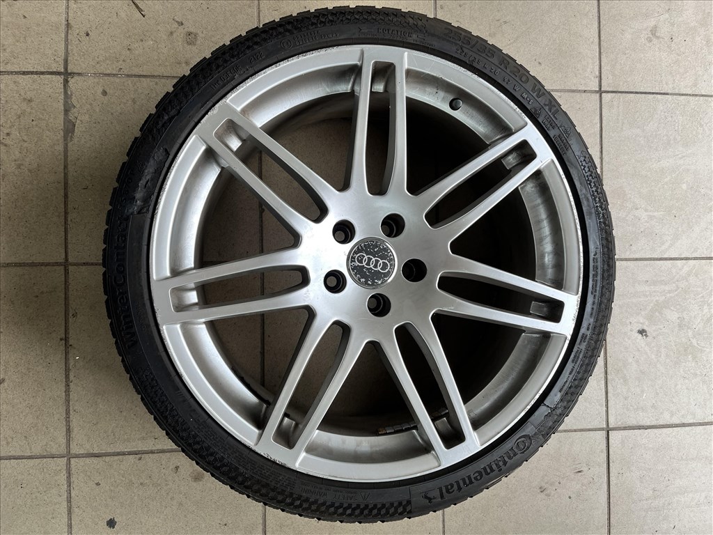  5x112 lyukosztású 9JJ 20" használt alufelni 1. kép