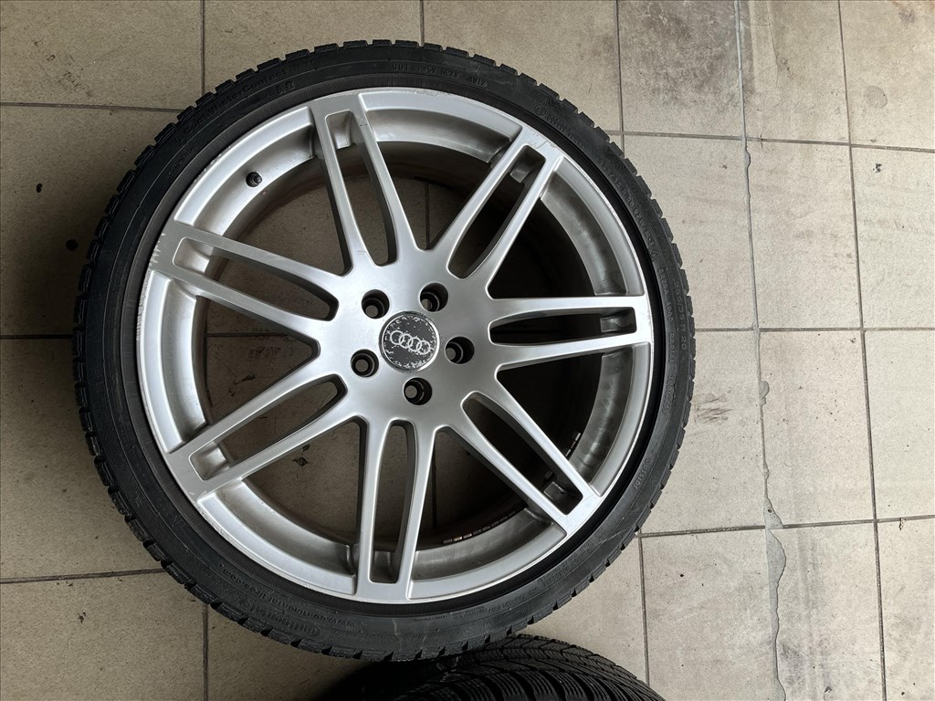  5x112 lyukosztású 9JJ 20" használt alufelni 3. kép