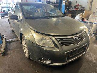 TOYOTA AVENSIS lépcsőshátú (ZRT27, ADT27) Jobb első Fixüveg (Ajtóban)